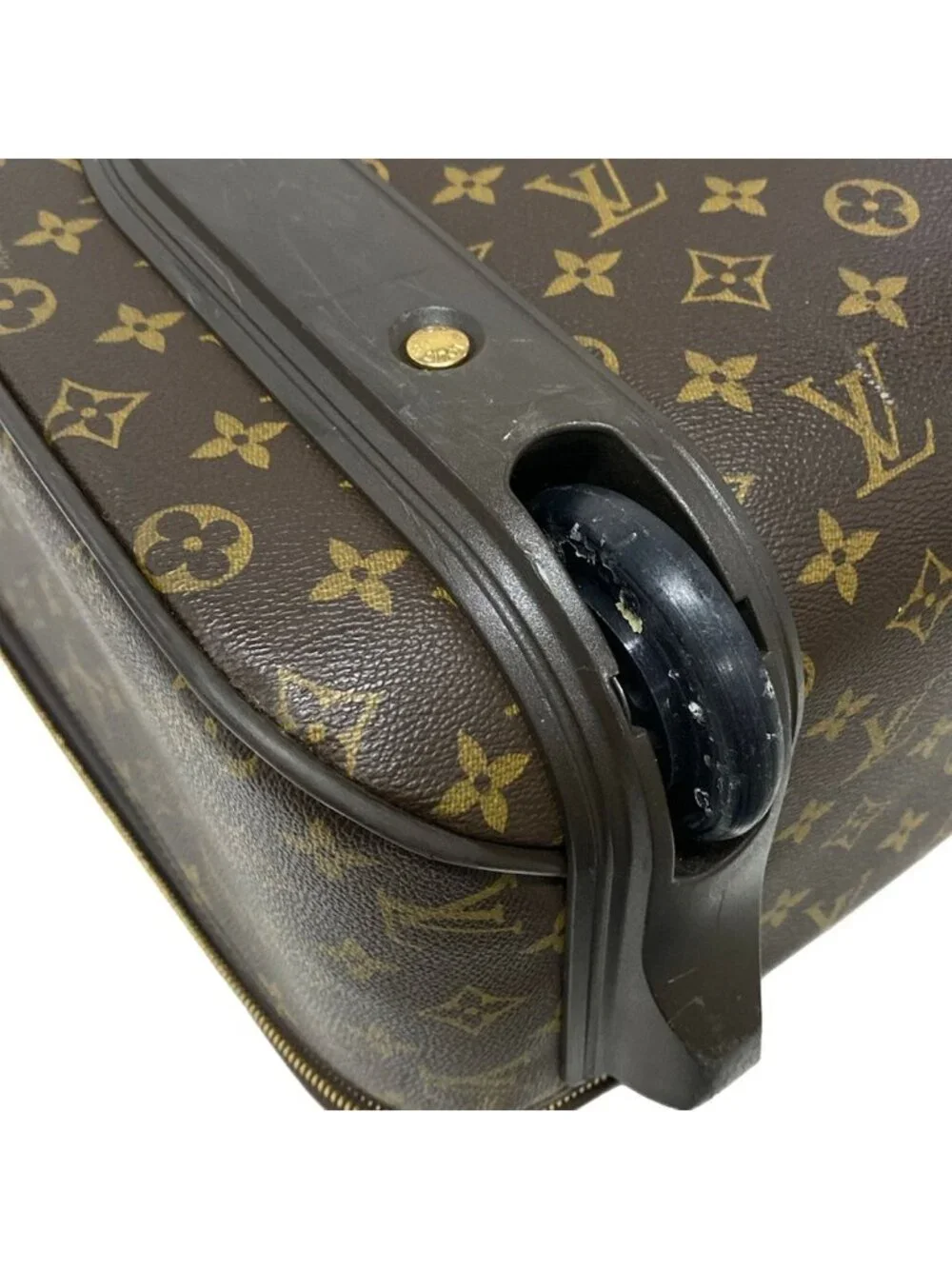 Louis Vuitton Travel Bag Monogram Pegase 45